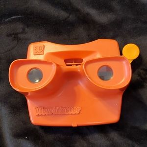 1980s Viewmaster 3D